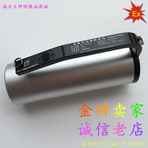 海洋王强光手电筒 RJW7101/LT RJW7102/LT海洋王手提式防爆探照灯