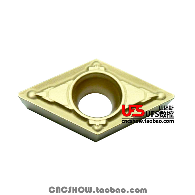 Mitsubishi/三菱数控刀片DCMT11T304/11T308-MV UE6020原装正品