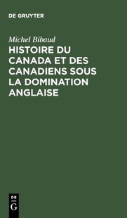 预售 Do... Canadiens Des Canada Histoire Sous