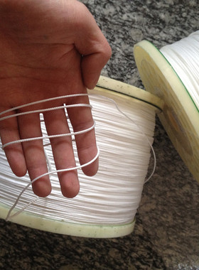 16编大力马特种鱼线pe线船钓鲟鱼特技风筝手钓包芯线1.5 2 3毫米