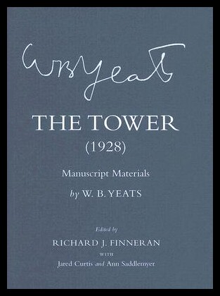 【预售】The Tower (1928): Manuscript Materials
