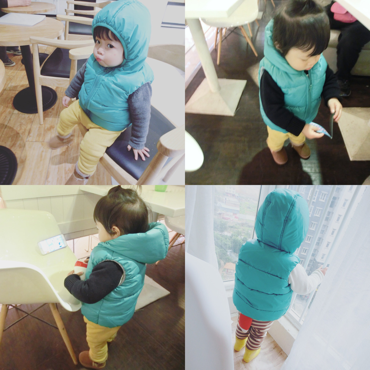 Gilet enfant - Ref 2069552 Image 1