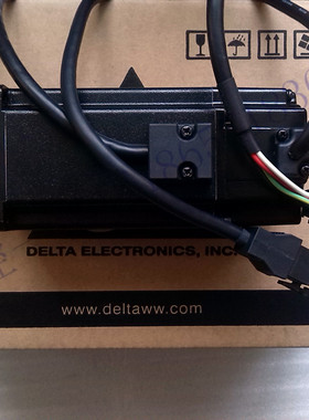 全新正品台湾台达A2系列伺服电机ECMA-C10401GS 100W 质保一年