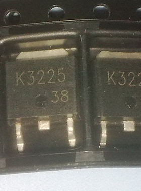 K3225 2SK3225 丰田凯美瑞汽车电脑板易损贴片场效应三极管