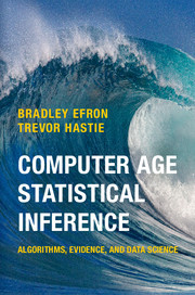 现货 Computer Age Statistical Inference计算机时代统计推断