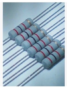 75K 200只=9元 色环电阻 碳膜电阻 直插电阻 2W电阻