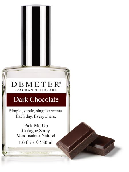 【好闻】巧克力香水 黑巧克力香水 帝门特香味图书馆Demeter30ML