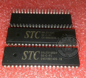 STC89LE516RD+50-C-PI STC89LE516  直插DIP-40 测好保上机