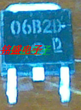 原装进口拆机二极管 RF601B2DTL 06B2D 200V/3A TO-252贴片
