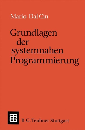 【预售】Grundlagen Der Systemnahen Programmierung