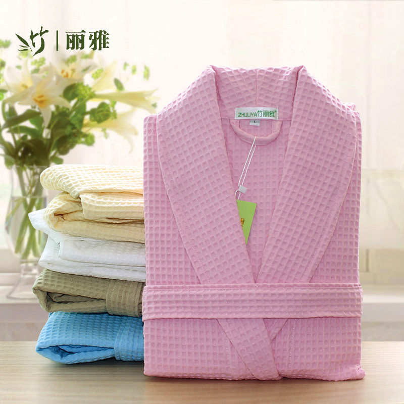 Peignoir jeunesse peignoirs Waffle - Ref 595117 Image 1