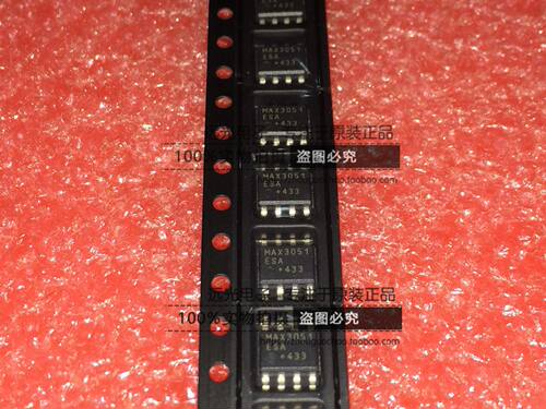 全新原装进口MAX3051ESA贴片