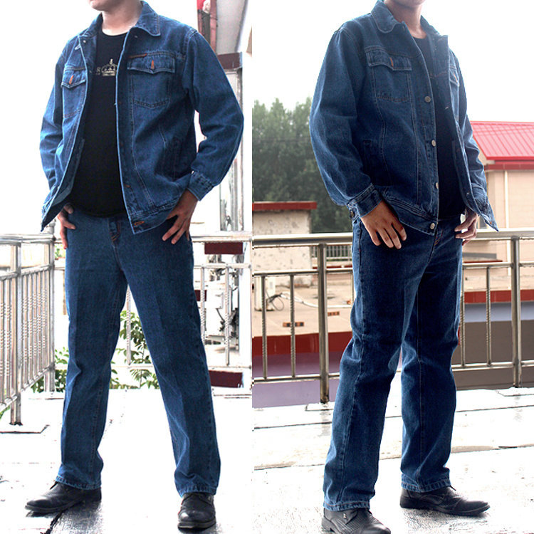 Vêtement de travail en coton - Ref 1911949 Image 3