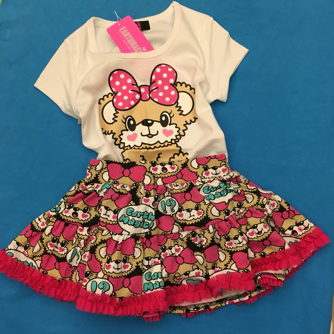 Jupe fillette - Ref 2050186 Image 1