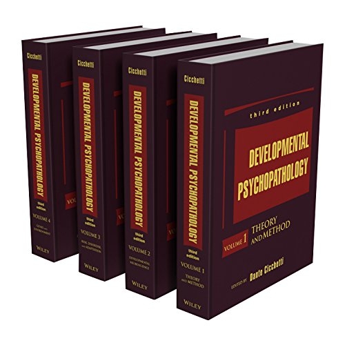 【预订】Developmental Psychopathology, Third...