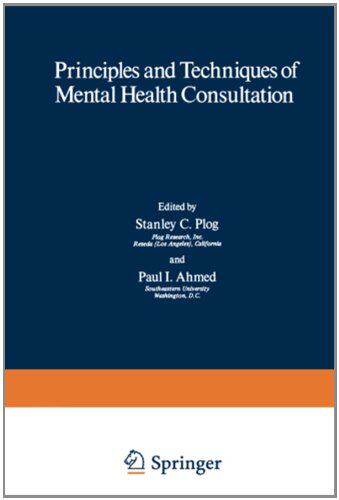 【预售】Principles and Techniques of Mental Health Con...