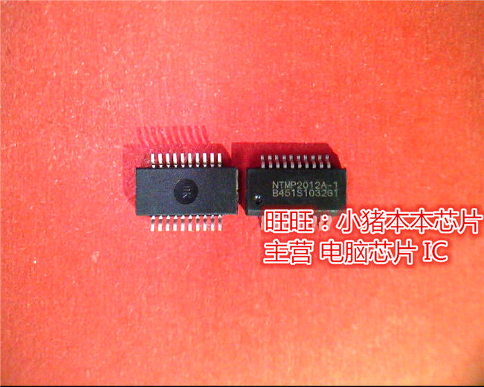 NTMP2012AM  NTMP2012A1  SSOP 新的现货 一个起售