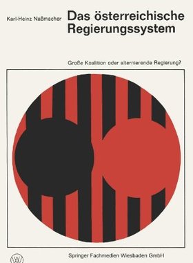 【预售】Das Osterreichische Regierungssystem Grosse Ko...