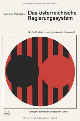 【预售】Das Osterreichische Regierungssystem Grosse Ko...
