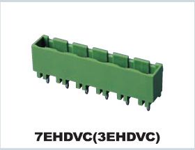 台湾町洋 PCB 插拔式接线端子7EHDVC(3EHDVC)