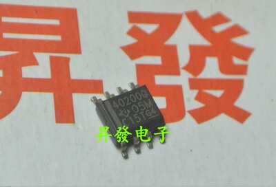 〖昇發电子〗原装DC/DC开关控制器 40200 TPS40200DR 40200Q