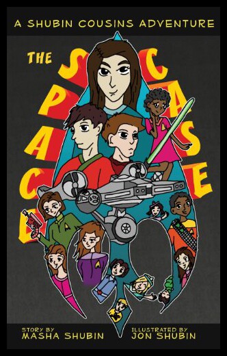 【预售】The Space Case: A Shubin Cousins Adventure