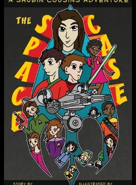 【预售】The Space Case: A Shubin Cousins Adventure