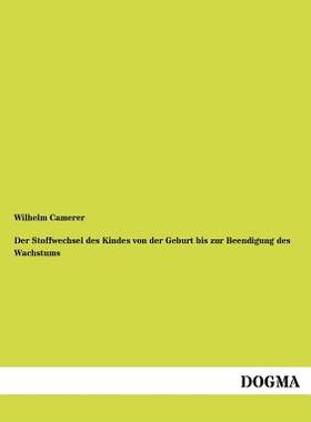【预售】Der Stoffwechsel Des Kindes Von Der ...