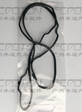 陆巡4500 LC80FZJ80FZJ100LC100气门室盖垫 气门密封胶垫