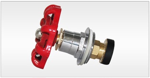 家装DN40 DN50 ppr升降式铜截止阀阀芯 PE PPR水阀管材水管配件