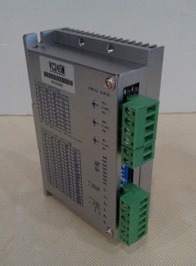 口罩机专用两相步进电机驱动器VC245M替代白山DQ245M研控YKD2405M