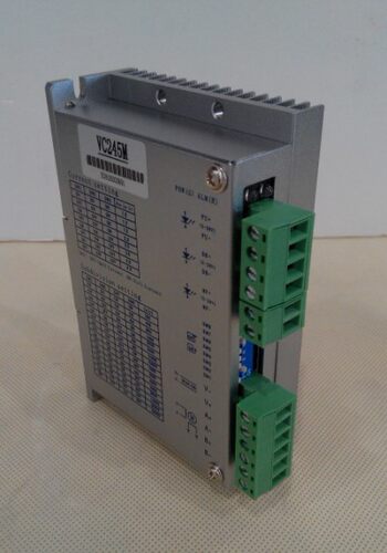 口罩机专用两相步进电机驱动器VC245M替代白山DQ245M研控YKD2405M