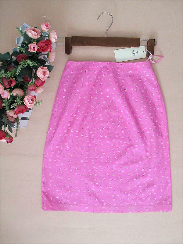 特卖怡佳咏品牌专柜正品半裙