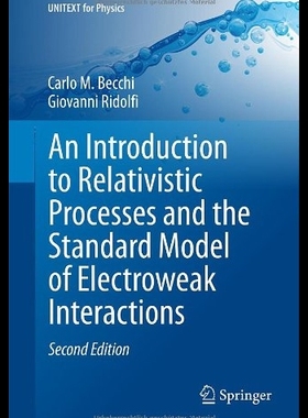 【预售】An Introduction to Relativistic Proces