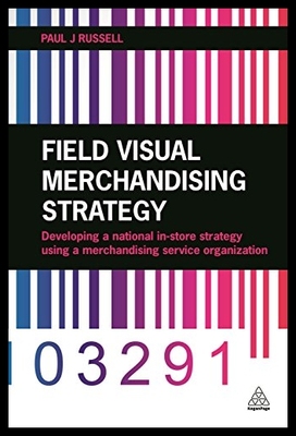 【预售】Field Visual Merchandising Strategy: D