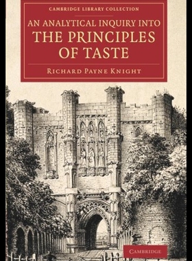 【预售】An Analytical Inquiry Into the Principles of Tast