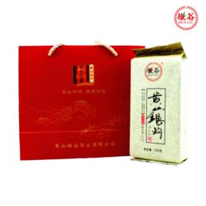 2023新茶春茶徽谷新款精品黄山银钩特级二等袋装 送礼佳品 绿茶
