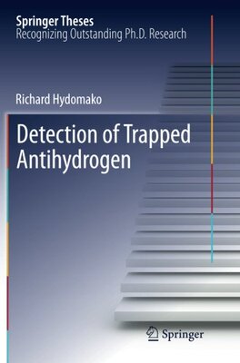 【预订】Detection of Trapped Antihydrogen