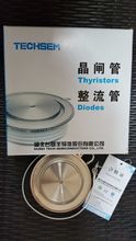 湖北台基晶闸管Y76KPM25-40 KP2500A4000V可控硅、中频电炉进相机