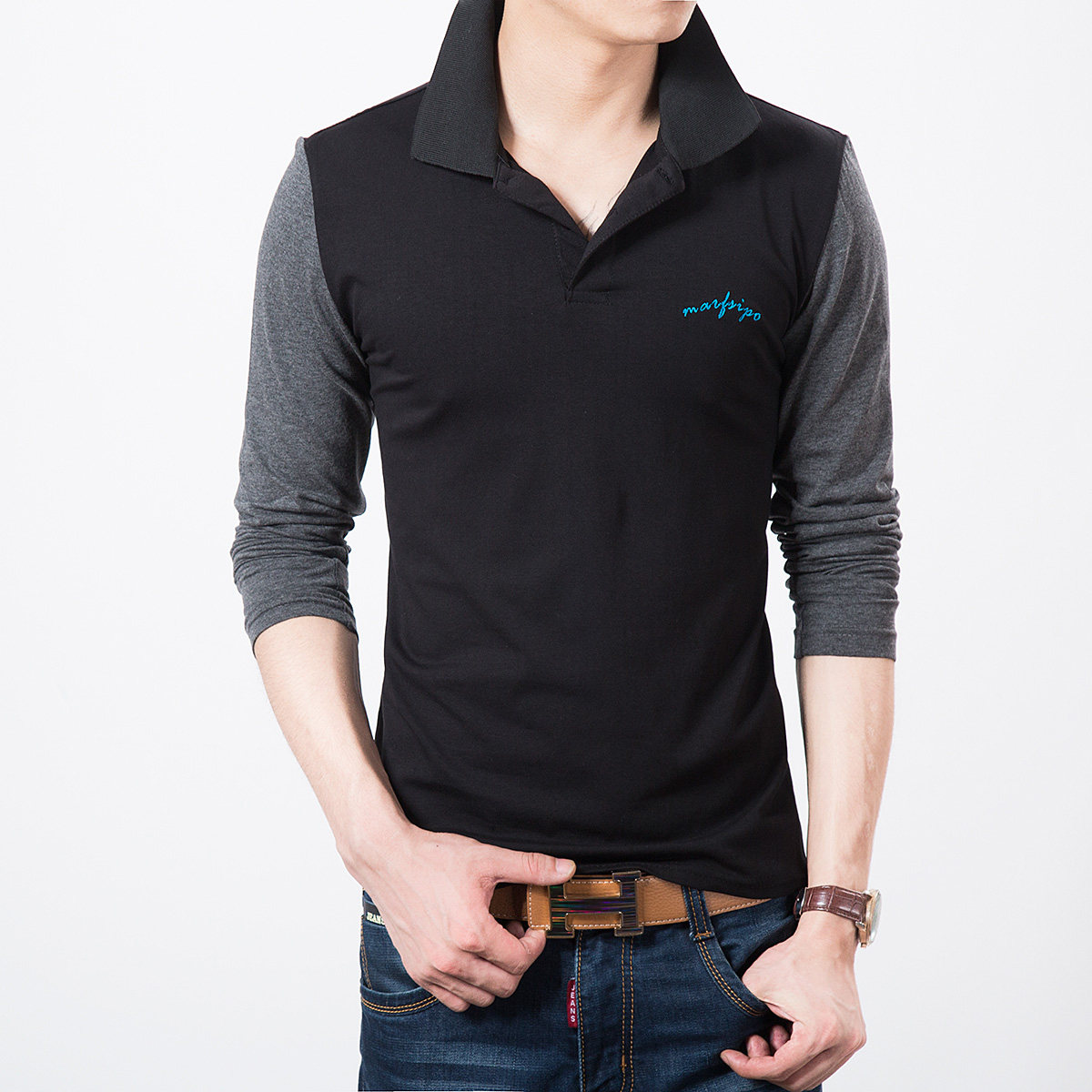 Рубашка MARFSIPO/mafeisibang