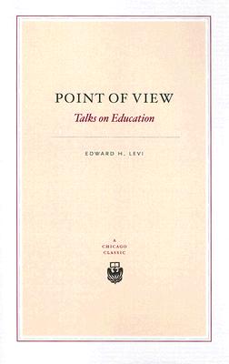 【预售】Point of View: Talks on Education