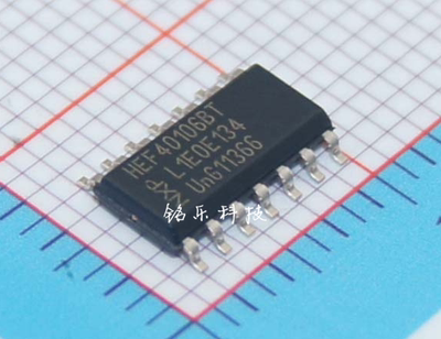 全新原装进口 HEF40106BT SOP-14 逻辑芯片 施密特触发 SOP-14
