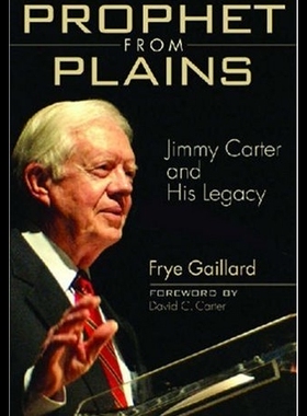 【预售】Prophet from Plains: Jimmy Carter and