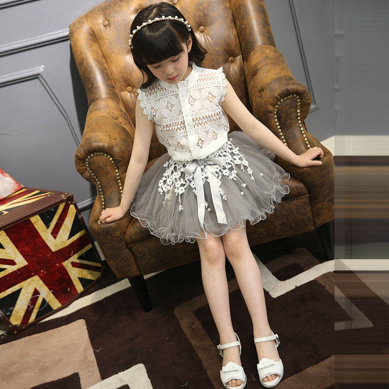 Robes pour fille - Ref 2044657 Image 1