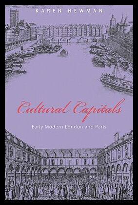 【预售】Cultural Capitals: Early Modern London and Paris