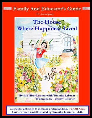 【预售】Family and Educator's Guide: To Accompany the Hou