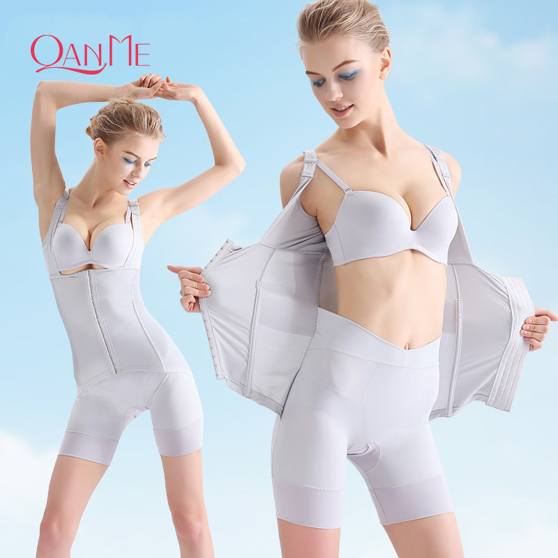 Sous-vêtement minceur QAN ME sexy en nylon - Ref 689782 Image 1