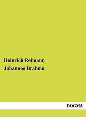 【预售】Johannes Brahms