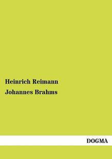 Brahms Johannes 预售