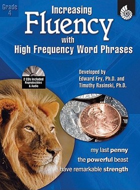 【预售】Increasing Fluency with High Frequency Word Phras...